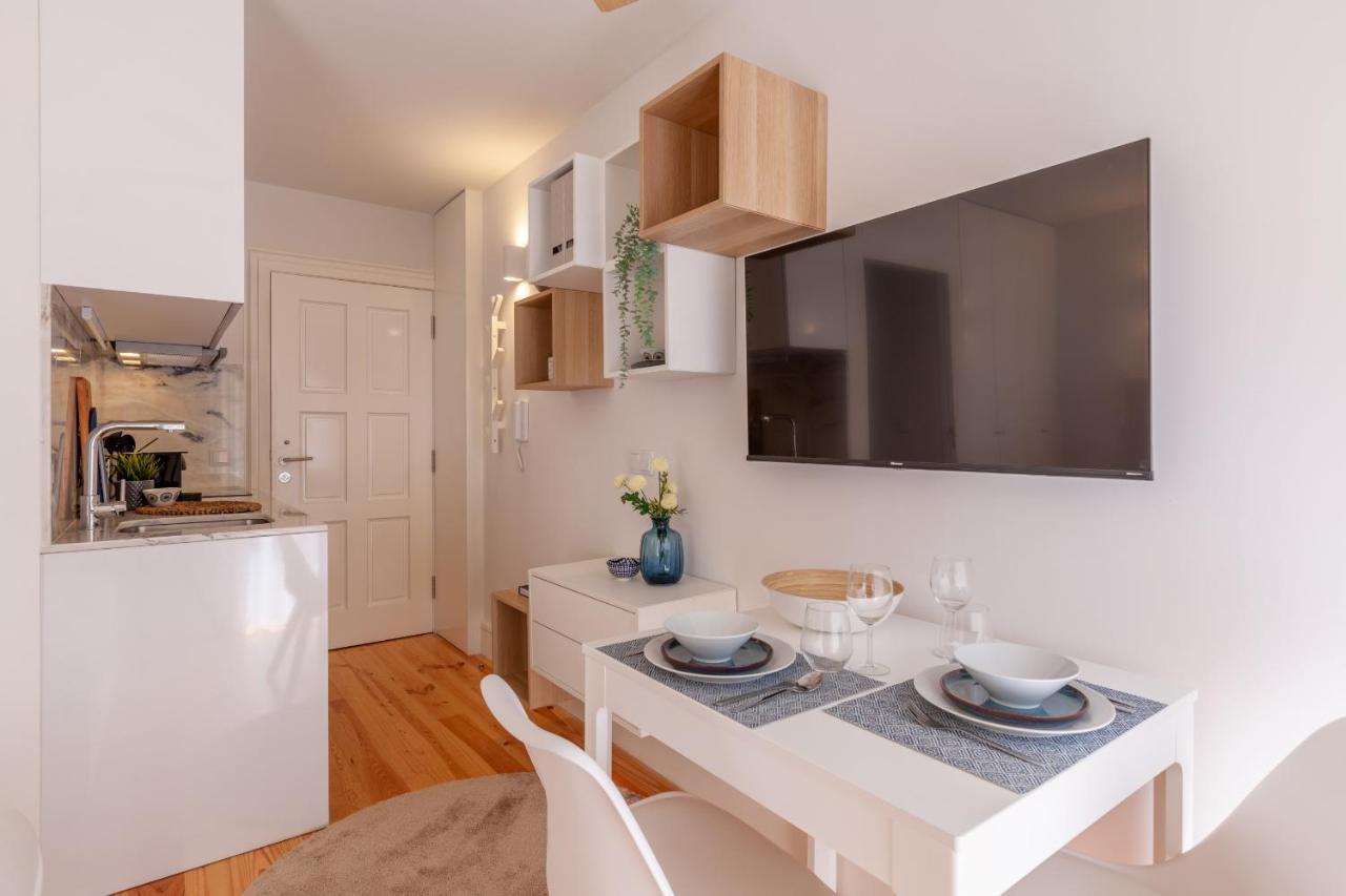 D&S -Jb Apartments Πόρτο Εξωτερικό φωτογραφία
