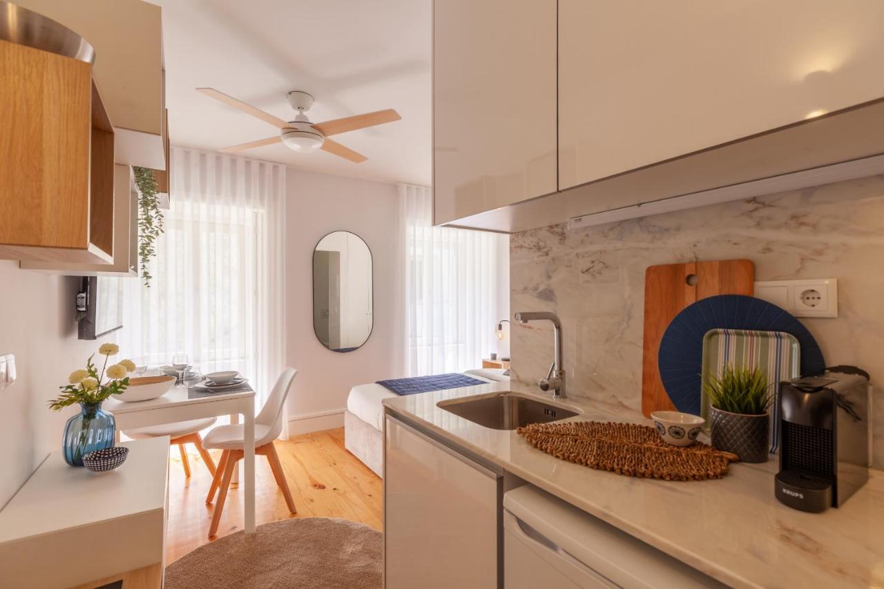 D&S -Jb Apartments Πόρτο Εξωτερικό φωτογραφία